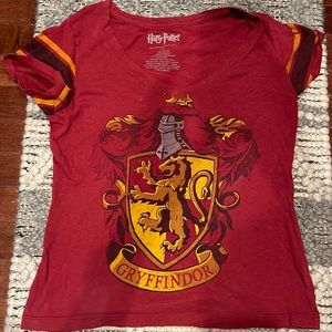 Harry Potter Juniors T shirt